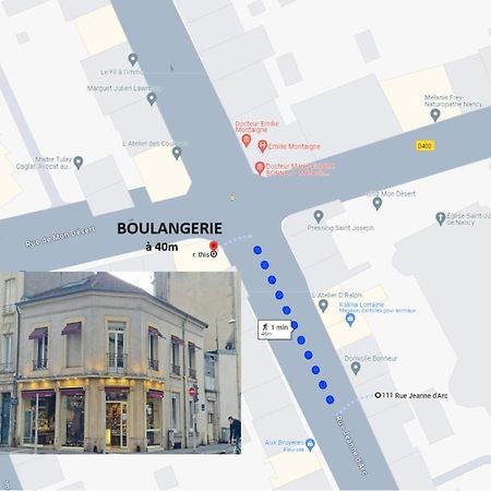 Sainte Marie By Unsejouranancy Fr Apartment Ngoại thất bức ảnh