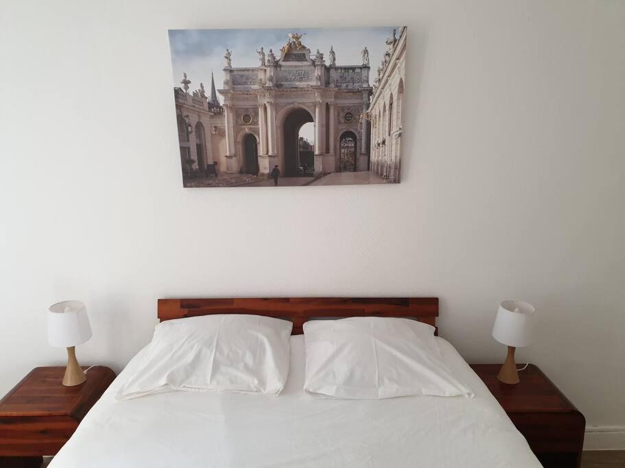 Sainte Marie By Unsejouranancy Fr Apartment Ngoại thất bức ảnh