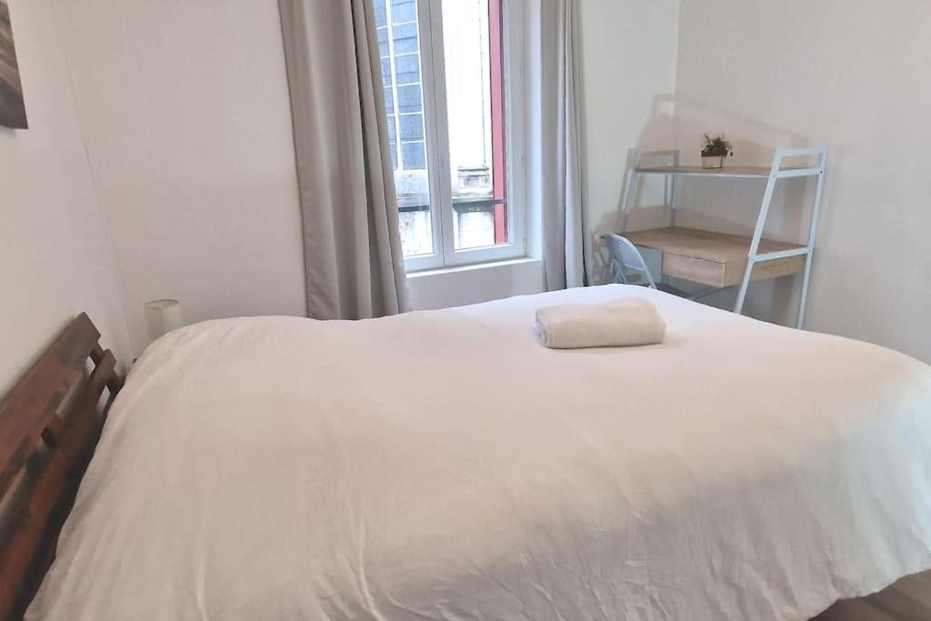 Sainte Marie By Unsejouranancy Fr Apartment Ngoại thất bức ảnh