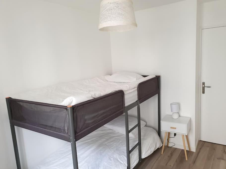 Sainte Marie By Unsejouranancy Fr Apartment Ngoại thất bức ảnh